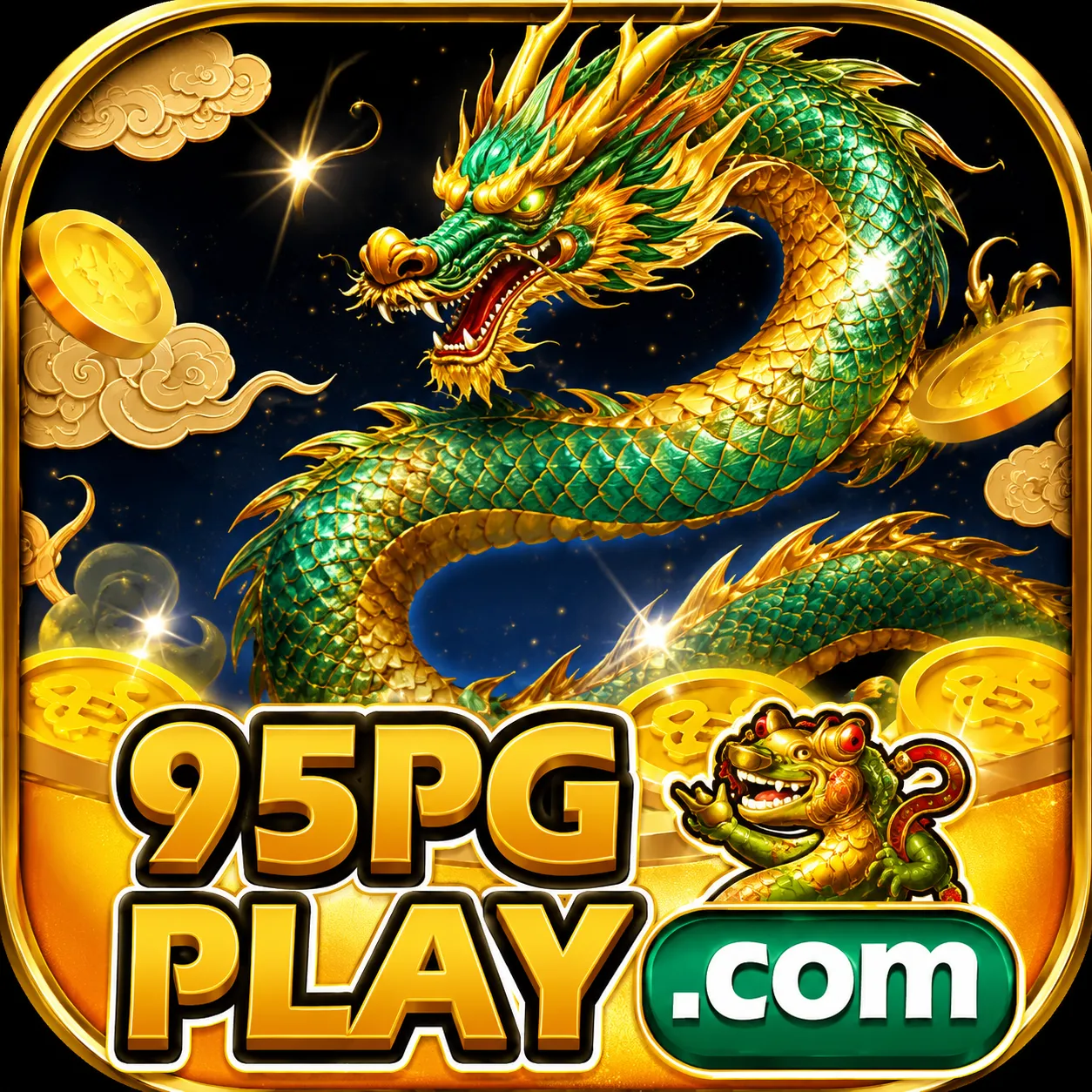 95PGPLAY - Game Olahraga yang Seru dan Menantang